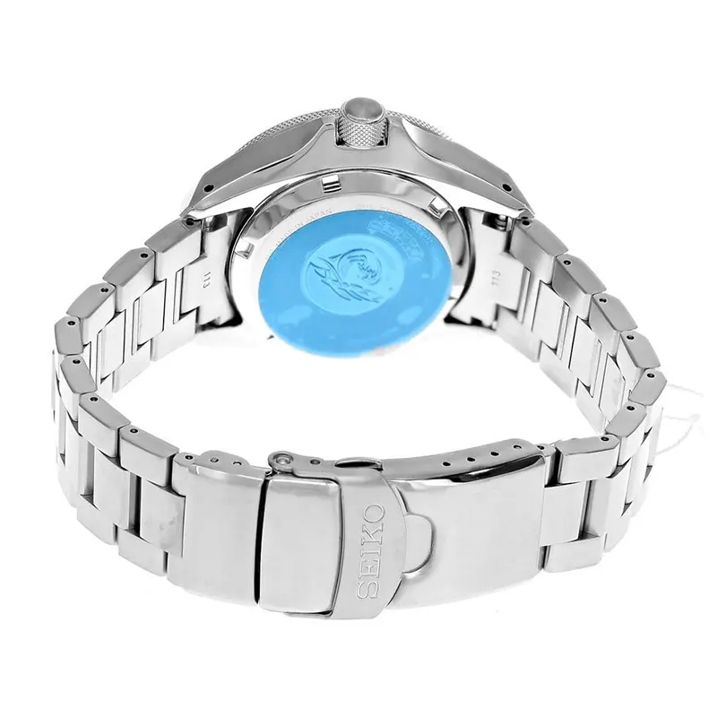 Seiko Prospex Samurai Black Diver's Scuba Men's Watch- SRPL13